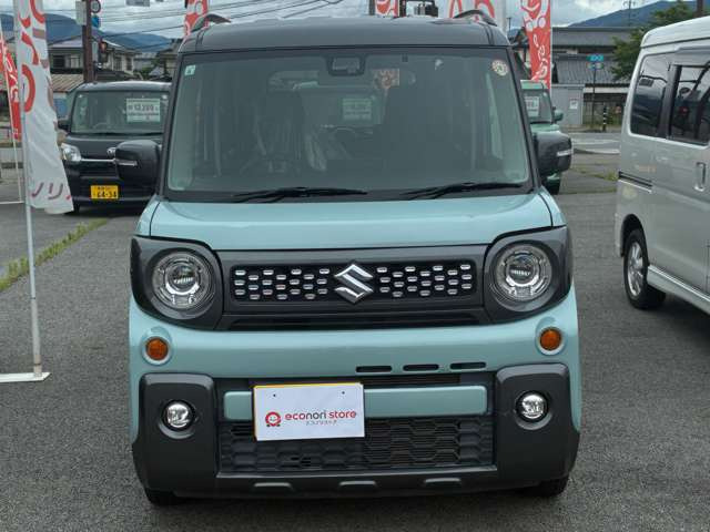 スペーシアギアハイブリッド(HYBRID) XZ