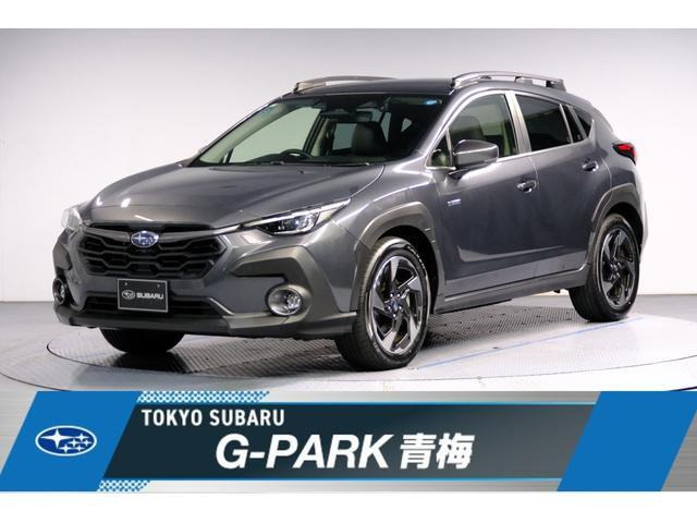 クロストレック2.0 リミテッド 4WD