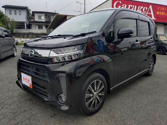 ムーヴカスタムX リミテッド SAIII 4WD
