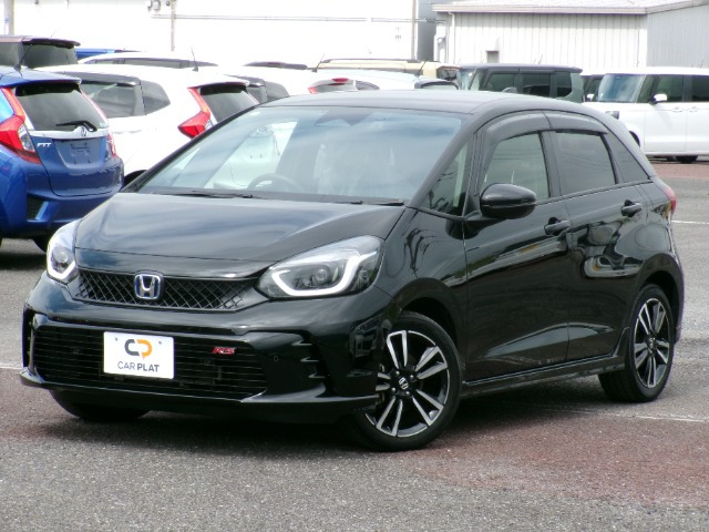 フィット1.5 e:HEV RS