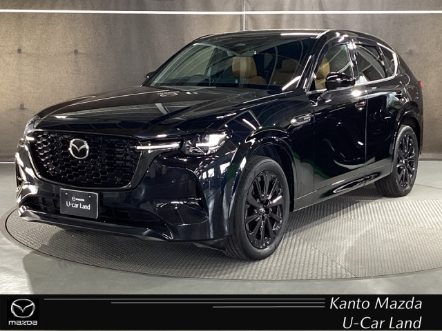 CX-603.3 XD ハイブリッド プレミアムスポーツ ディーゼル 4WD