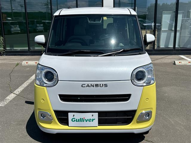 ムーヴキャンバスストライプス G 4WD