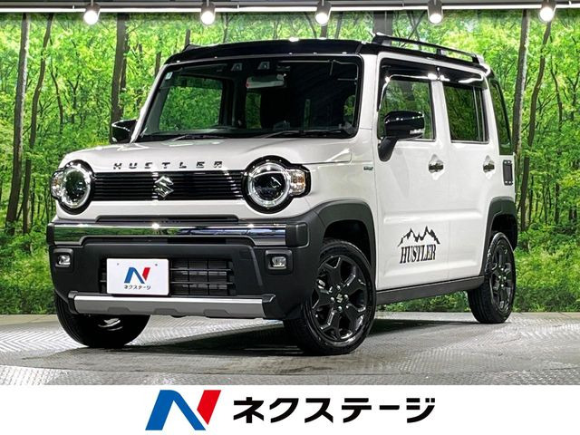 ハスラータフワイルド ターボ