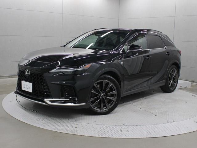 RX350 Fスポーツ 4WD