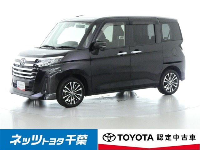 ルーミー1.0 カスタム G-T