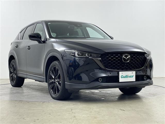 CX-52.2 XD ブラックトーンエディション 4WD