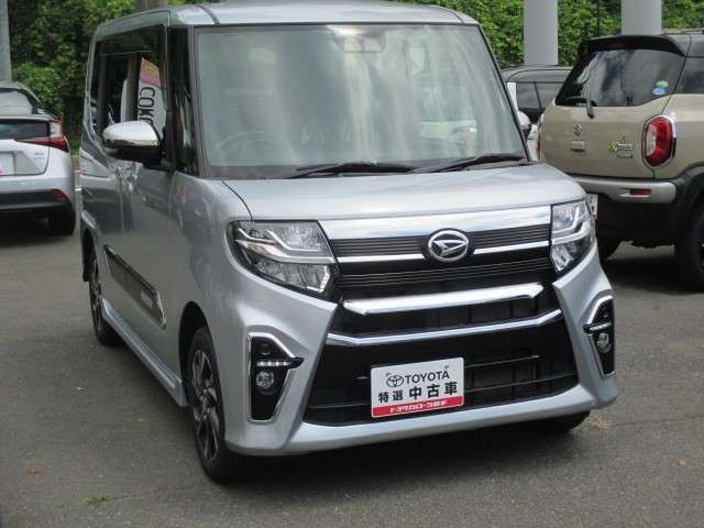タントカスタムX セレクション