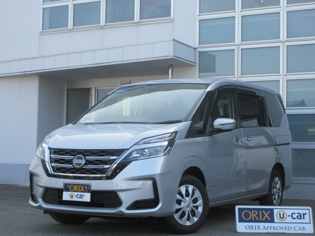 セレナ2.0 X 4WD