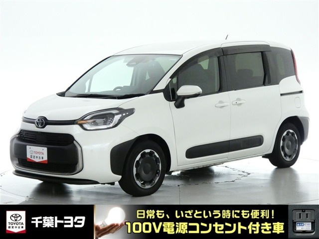 シエンタハイブリッド 1.5 Z
