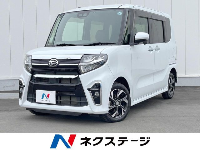 タントカスタムX セレクション