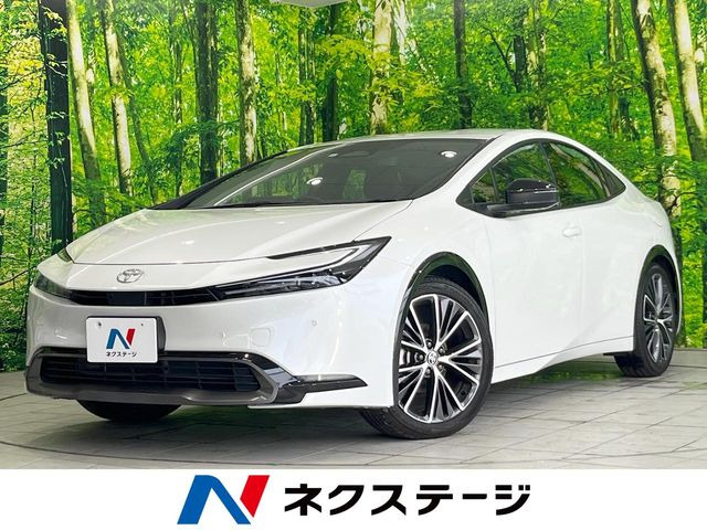 プリウス2.0 Z
