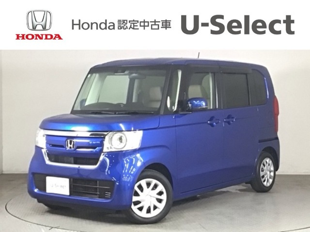 N-BOXG L ターボ ホンダセンシング