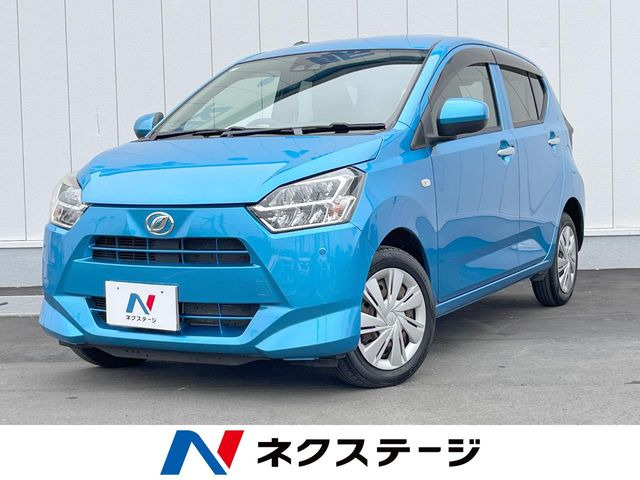 ミライースX SAIII