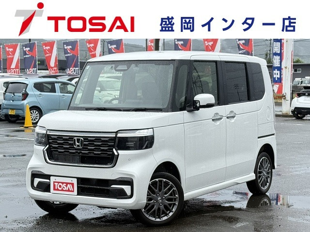 N-BOXカスタムターボ 4WD