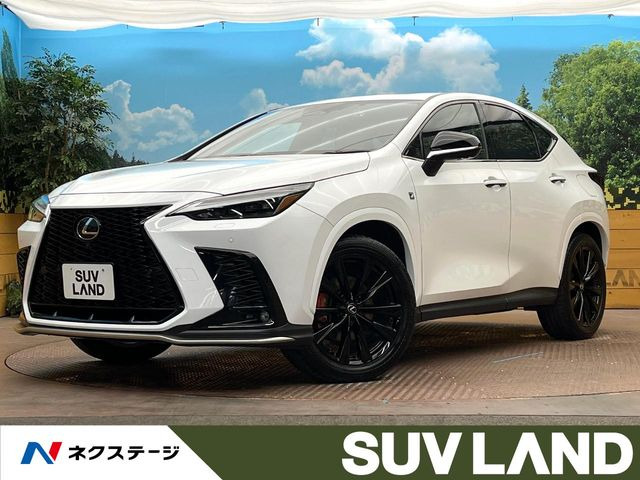 NX350 Fスポーツ 4WD