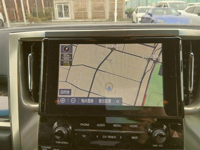 ヴェルファイア2.5 Z ゴールデンアイズII