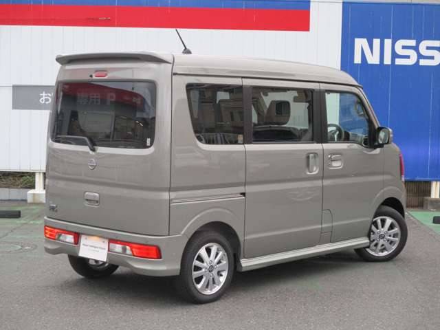 NV100クリッパーリオG ハイルーフ