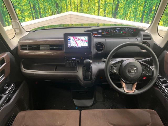 N-BOXG L ホンダセンシング カッパーブラウンスタイル