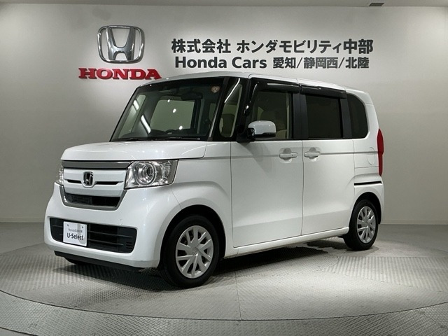 N-BOXG スロープ L ホンダセンシング