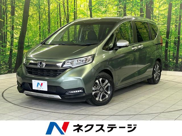 フリード1.5 クロスター ホンダセンシング