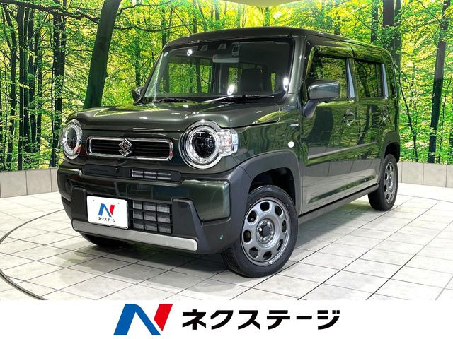 ハスラーハイブリッド(HYBRID) G