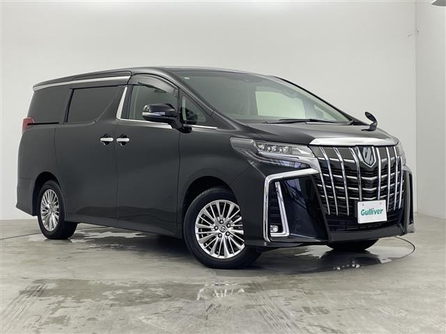 アルファードハイブリッド 2.5 SR Cパッケージ E-Four 4WD
