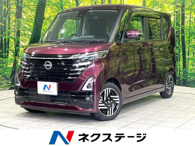 ルークスハイウェイスターX プロパイロットエディション