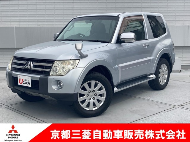 パジェロ3.8 ショート スーパーエクシード エディション 4WD