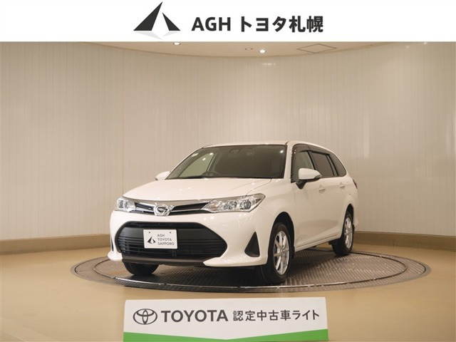 カローラフィールダー1.5 EX 4WD