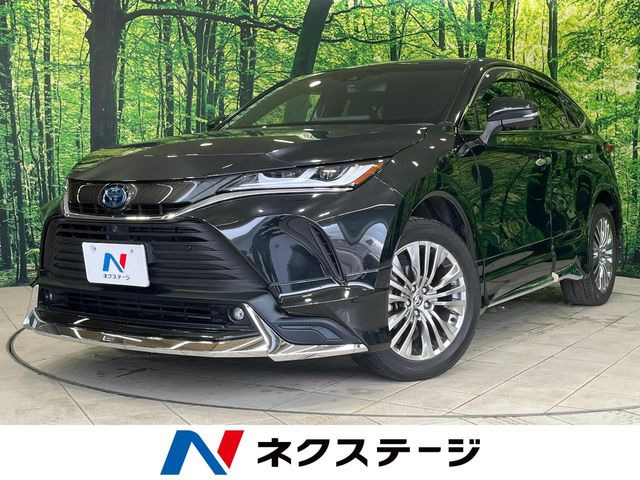 ハリアー2.5 ハイブリッド Z