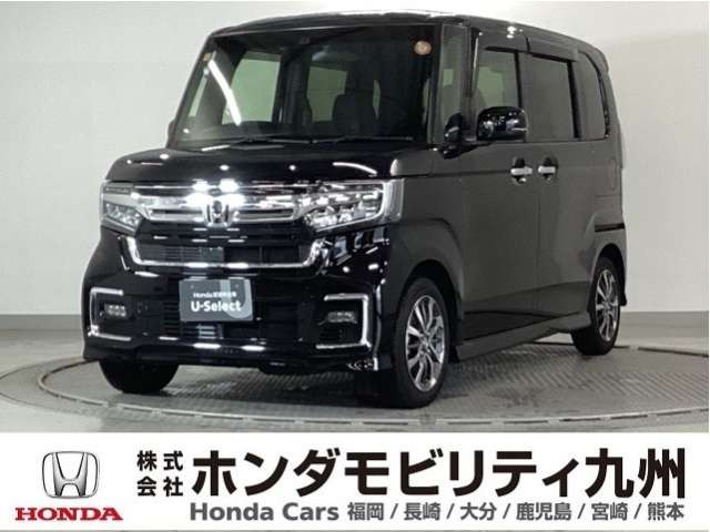 N-BOXカスタムL