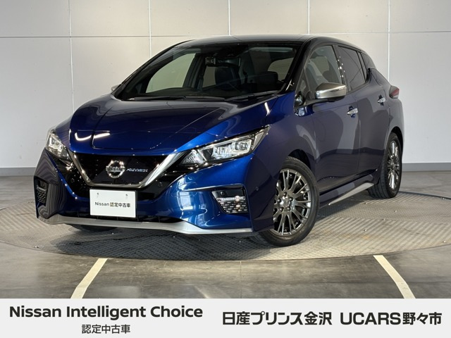 リーフe+ AUTECH