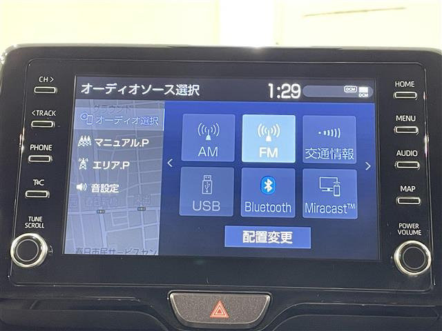 ヤリスクロス1.5 ハイブリッド Z