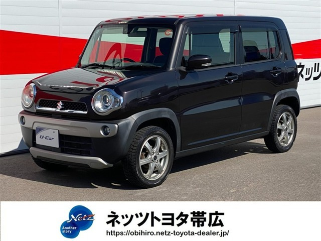 ハスラーX 4WD