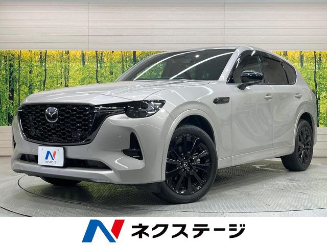 CX-603.3 XD ハイブリッド エクスクルーシブスポーツ ディーゼル 4WD