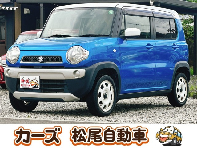 ハスラーG