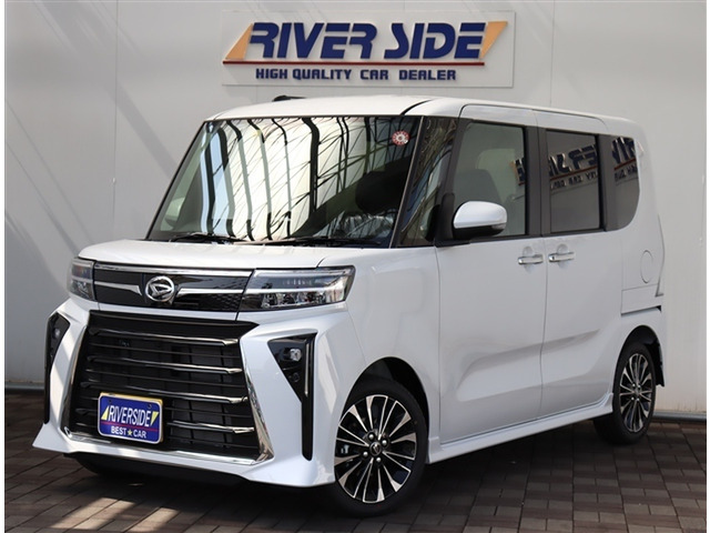 タントカスタムRS リミテッド