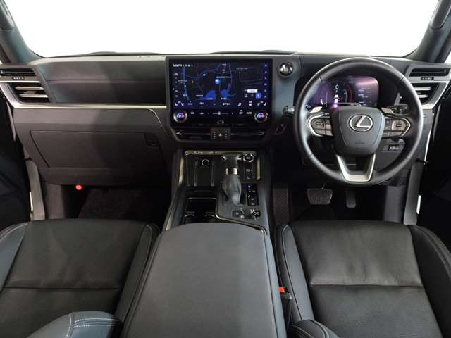 GX550 バージョンL 4WD