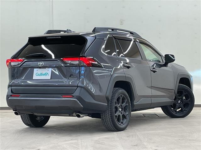 RAV42.0 アドベンチャー オフロードパッケージ 4WD
