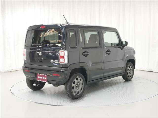 スペーシアハイブリッド(HYBRID) G 4WD