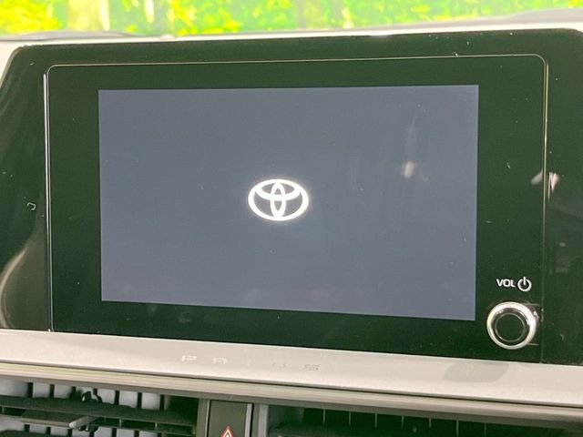 【8インチ ディスプレイオーディオ】大画面のディスプレイはAppleCarPlayやAndroidAutoが利用可能。大きな画面でスマホナビアプリ等が利用いただけます♪