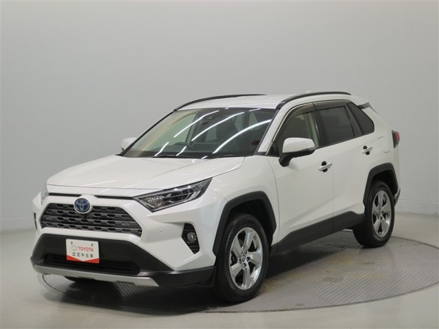 RAV42.5 ハイブリッド G E-Four 4WD