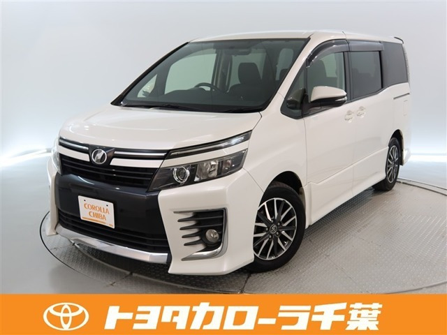 ヴォクシー2.0 ZS