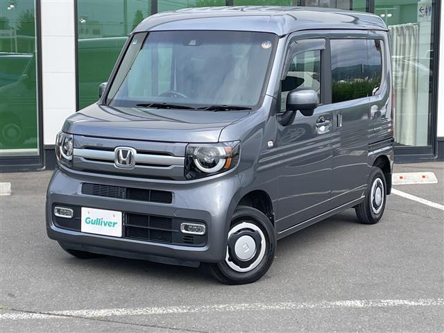 N-VAN+スタイル ファン ターボ ホンダセンシング 4WD