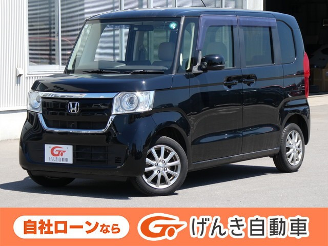 N-BOXG 4WD