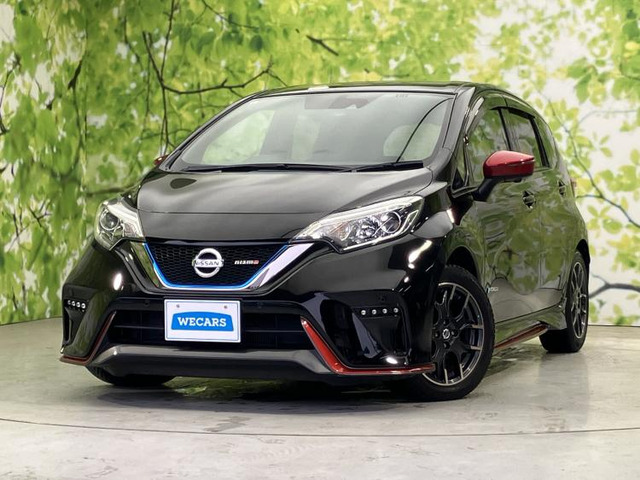 ノート1.2 e-POWER NISMO
