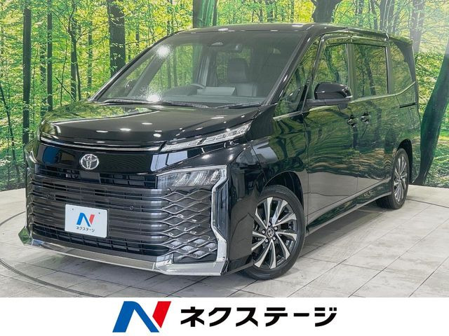 ヴォクシー2.0 S-Z