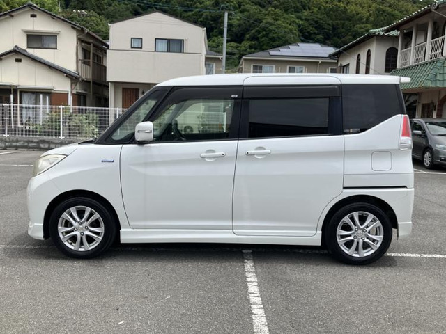 ソリオ1.2 ハイブリッド(HYBRID)  MZ