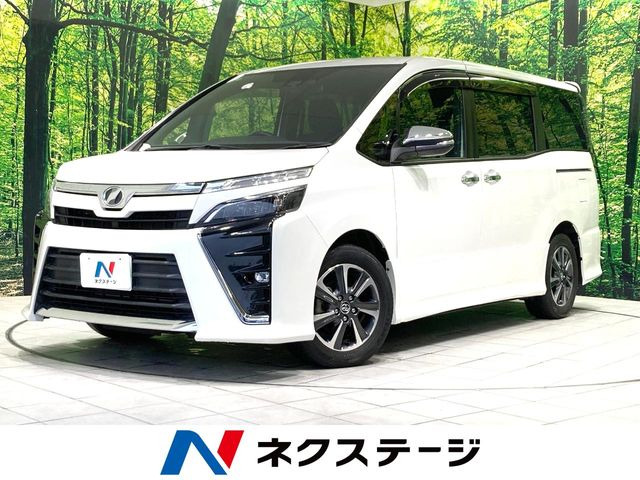 ヴォクシー2.0 ZS 煌