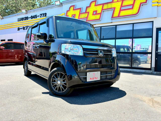 N-BOXG SSパッケージ